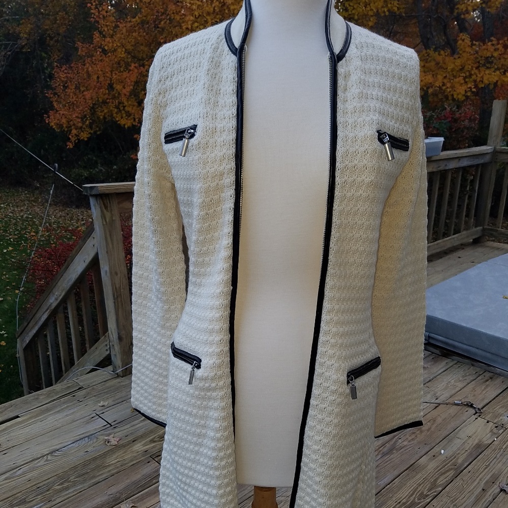 Boston Proper Cardigan Jacket